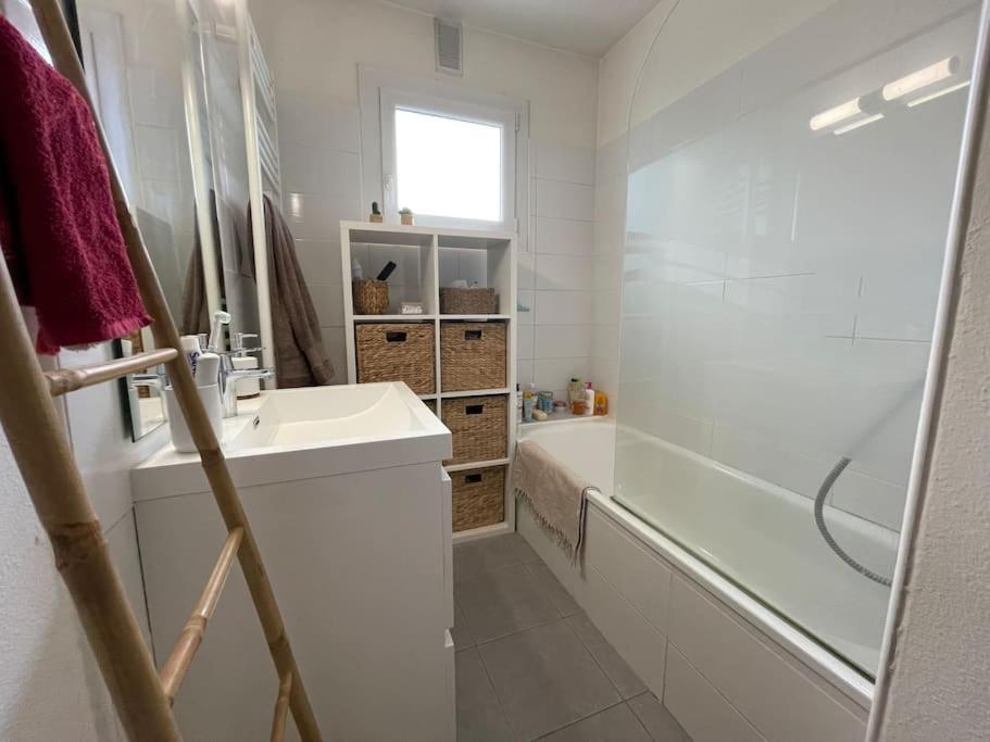 Le Patio - Parking Gratuit Apartman Valence  Kültér fotó