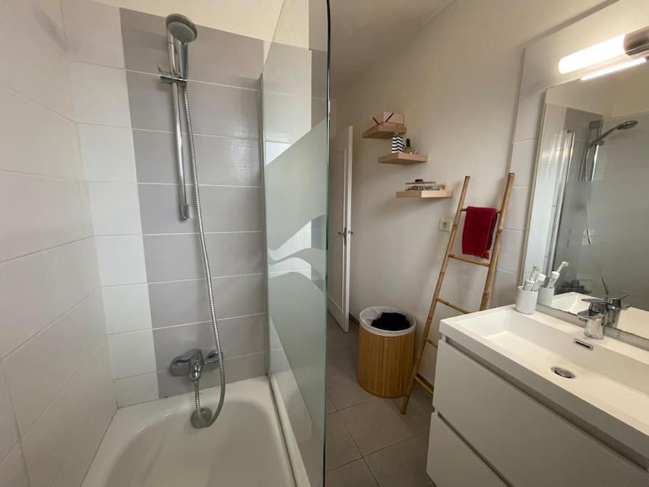 Le Patio - Parking Gratuit Apartman Valence  Kültér fotó