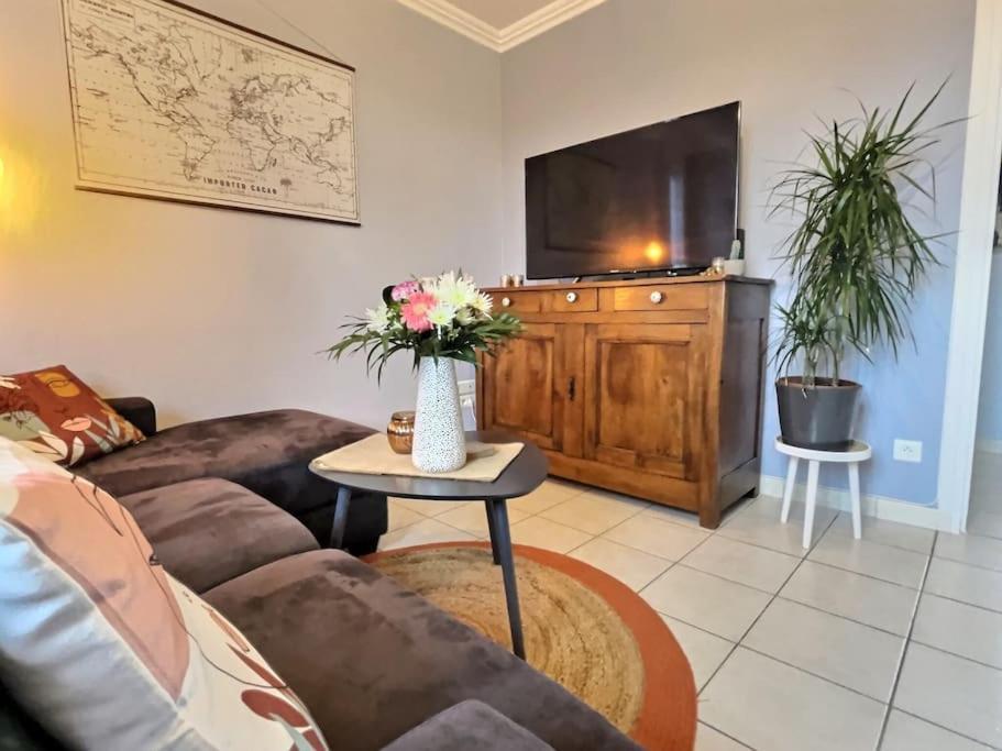 Le Patio - Parking Gratuit Apartman Valence  Kültér fotó