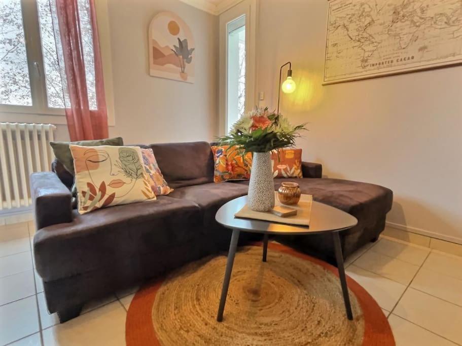 Le Patio - Parking Gratuit Apartman Valence  Kültér fotó