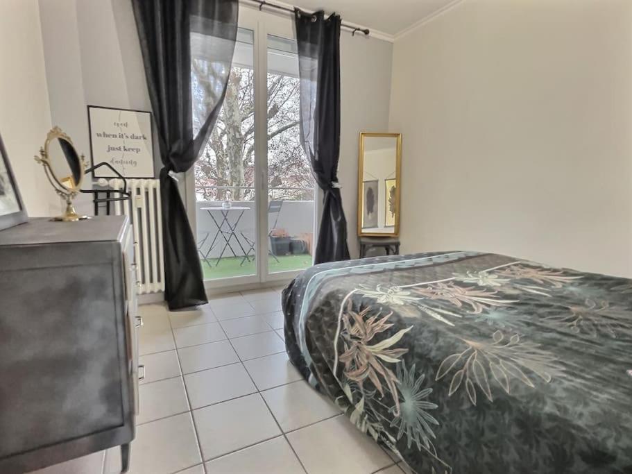 Le Patio - Parking Gratuit Apartman Valence  Kültér fotó