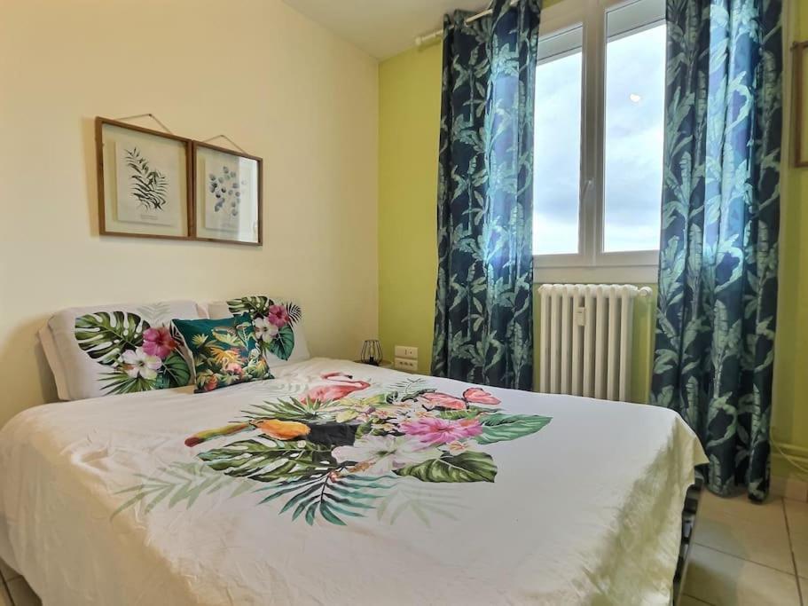 Le Patio - Parking Gratuit Apartman Valence  Kültér fotó