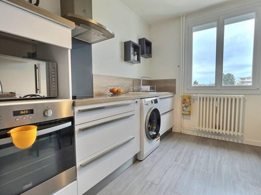 Le Patio - Parking Gratuit Apartman Valence  Kültér fotó